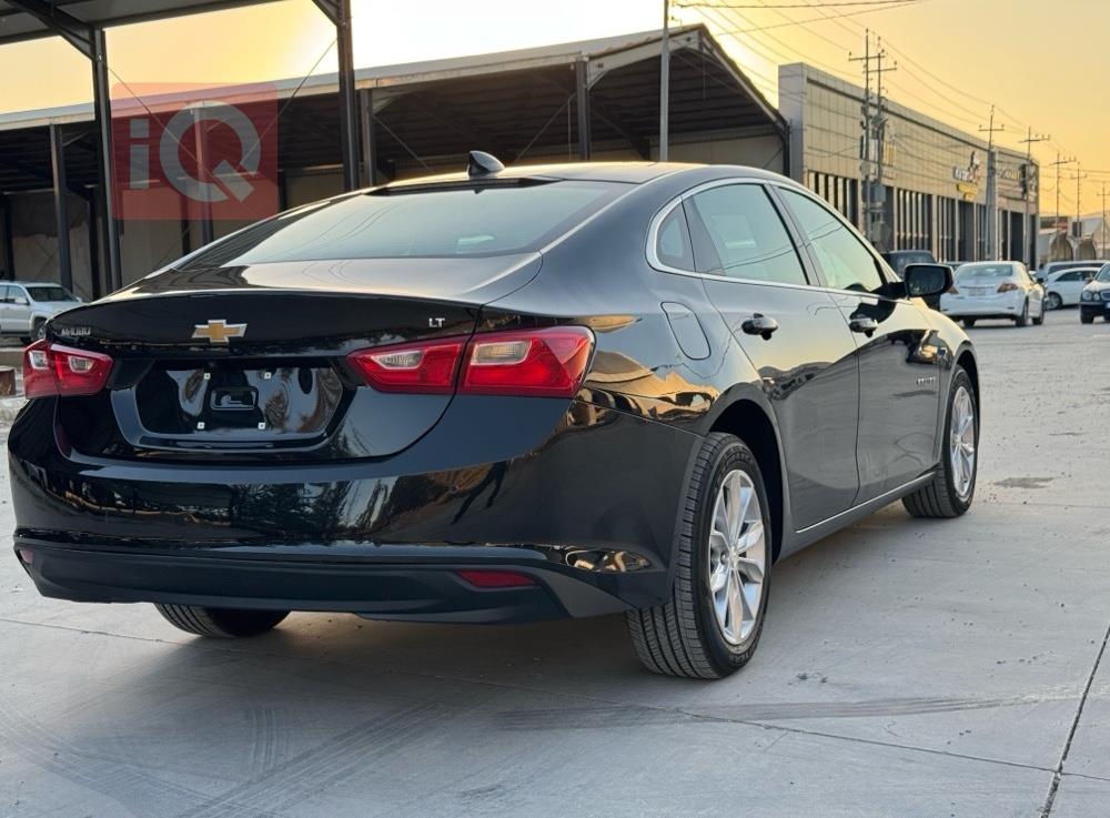 شيفروليه ماليبو